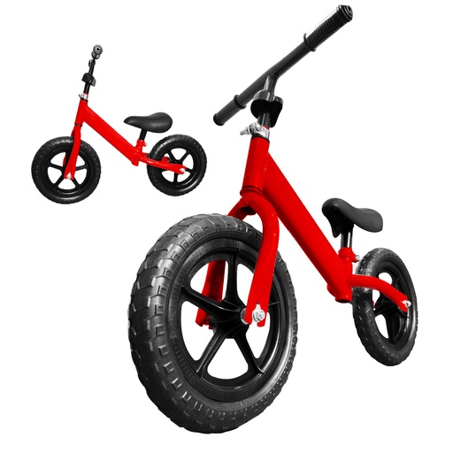 [5032 RO] Camicleta Bicicleta Sin Pedales