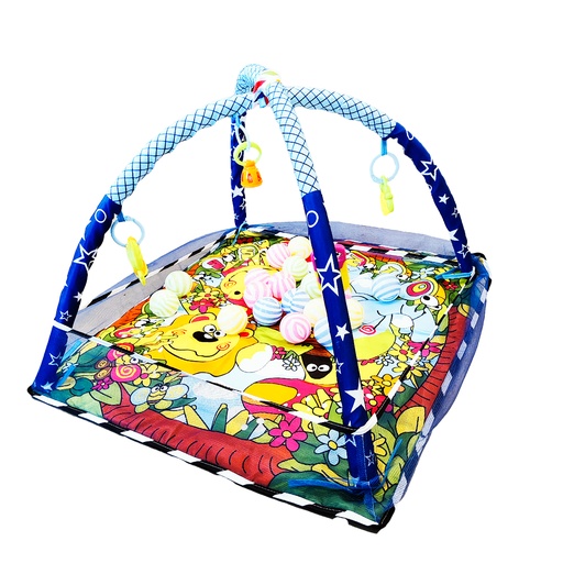 [5185 SR] Gimnasio Manta Didactica Pelotero 3 En 1