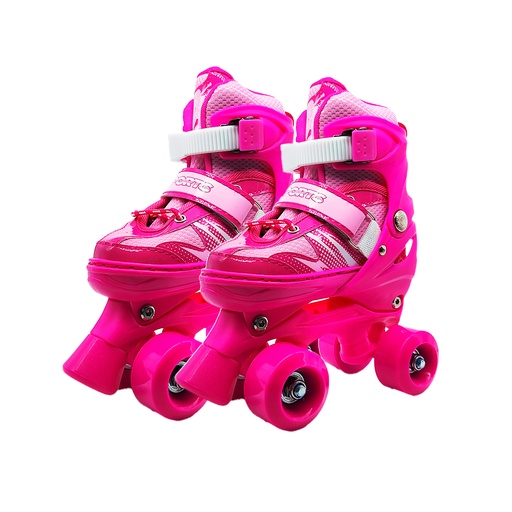 [5062 RS] Patines 4 Ruedas En Caja