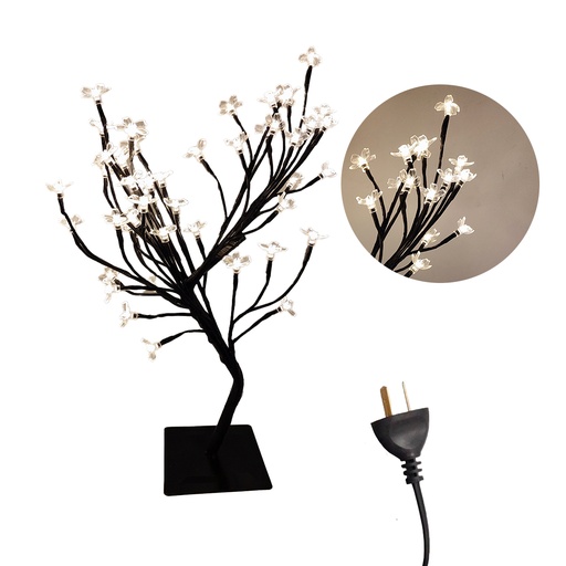 [LT48AR] Árbol Luminoso 48Led 45Cm