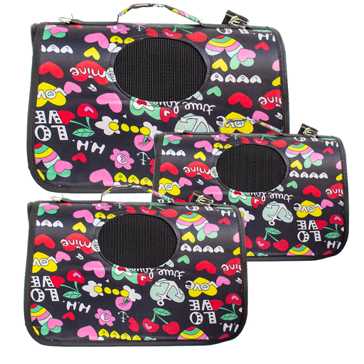 [13141M10] Bolso Transportador Set X 3