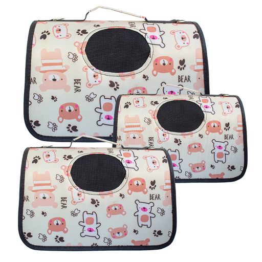 [13141M9] Bolso Transportador Set X 3