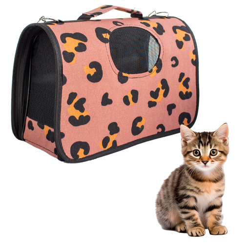 [1341AM7] Bolso Transportador Mascota