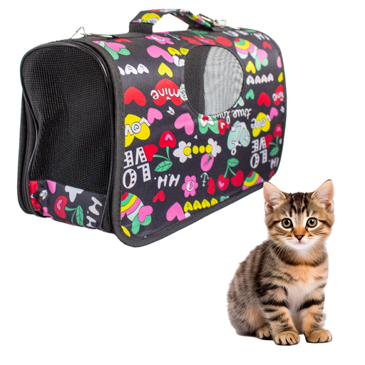 [1341AM10] Bolso Transportador Mascota