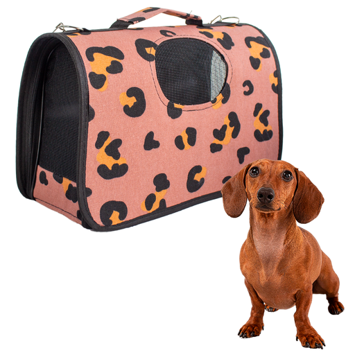 [1341BM7] Bolso Transportador Mascota