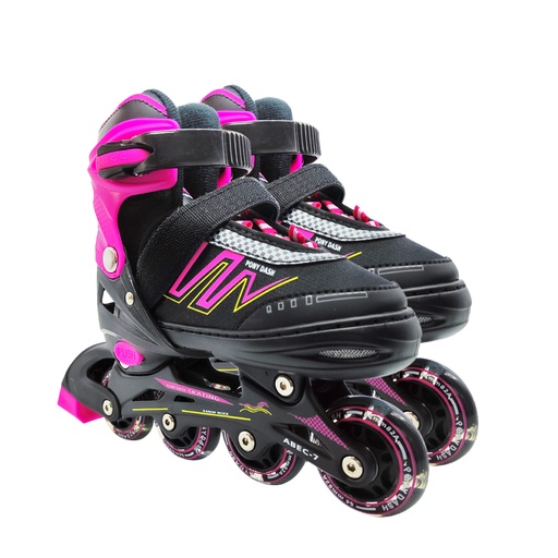 [5059RSL] Rollers En Bolsa Pvc Talle L