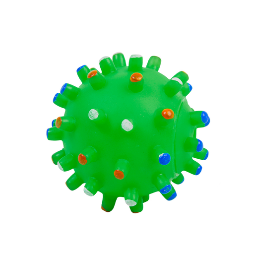 [13040VE] Pelota P/Mascota Chifle 5Cm