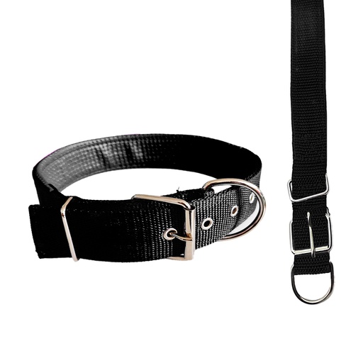 [13185NE] Collar Para Perro 4Cm