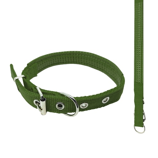 [13182VE] Collar Para Perro 2Cm
