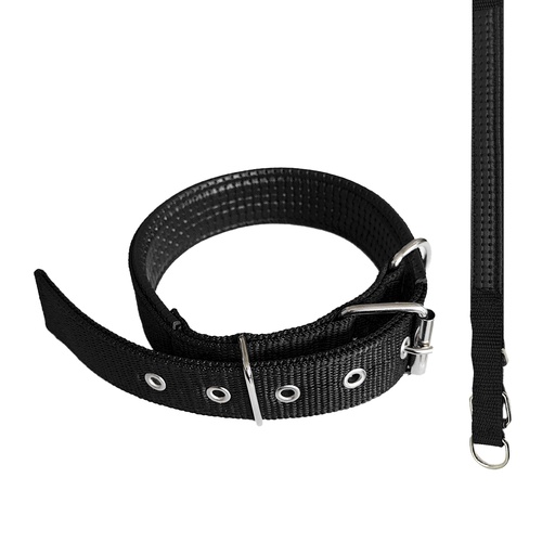 [13184NE] Collar Para Perro 3Cm