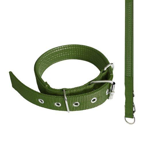 [13184VE] Collar Para Perro 3Cm