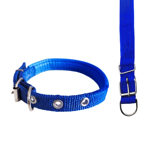 [13181AZ] Collar Para Perro 1.5Cm