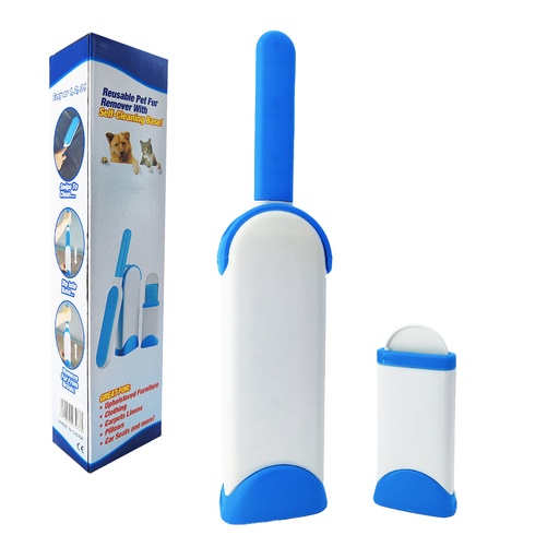 [0724 BL] Cepillo Saca Pelusas