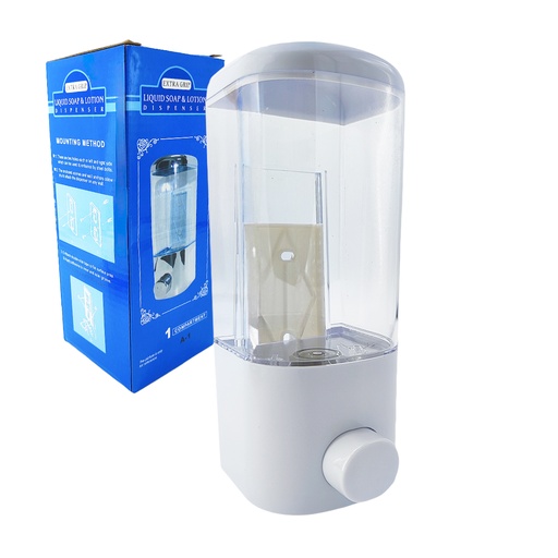 [0738 BL] Dispenser De Jabon Pared