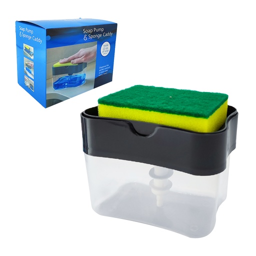 [0745 SR] Porta Esponja + Esponja