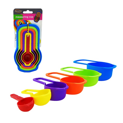[0765 SR] Set De Tazas De Medir