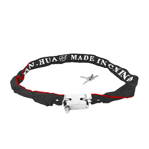 [10309NE] Linga Seguridad 1Mt + 3 Llaves