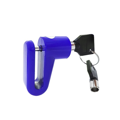[10310SR] Traba Disco Candado Para Moto