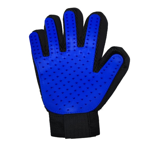 [13165 AZ] Cepillo Guante Sacapelo Masajeador