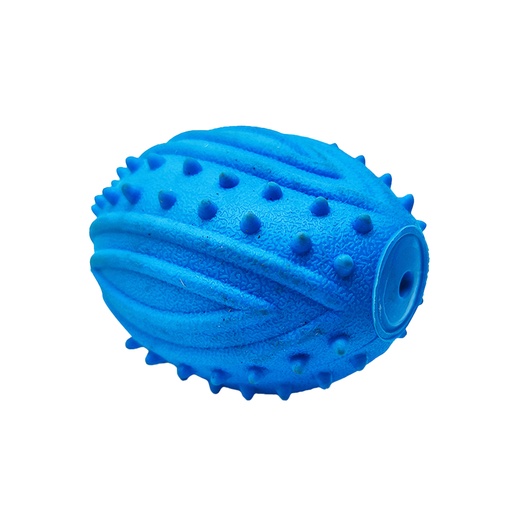 [13168CE] Pelota Ovalada Con Pinche