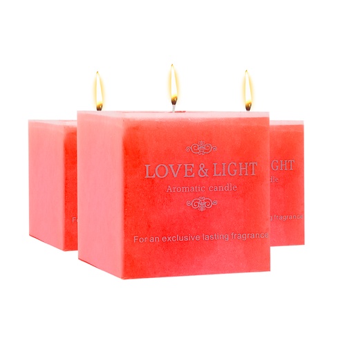 [0684PKRO] Pack X10 Vela 329 Gr 7 Cm