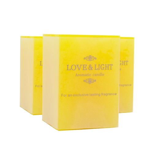 [0685PKAM] Pack X10 Vela 427 Gr 9 Cm