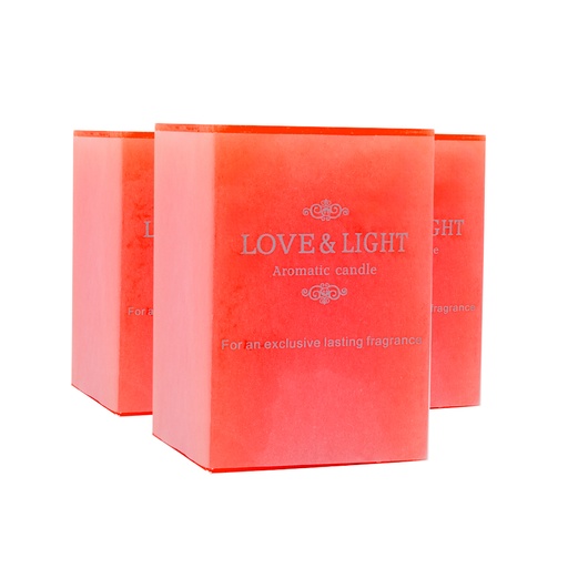 [0685PKRO] Pack X10 Vela 427 Gr 9 Cm