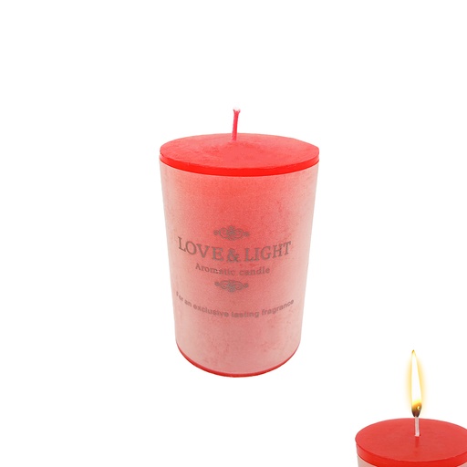 [0682RO] Vela Aromatica 325 Gr 10 Cm