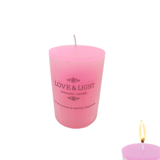 [0682RS] Vela Aromatica 325 Gr 10 Cm