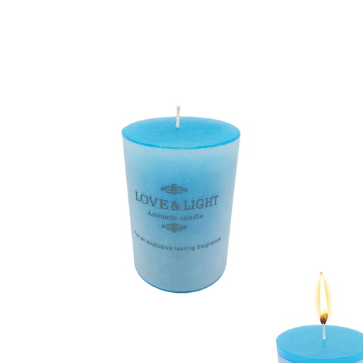 [0682CE] Vela Aromatica 325 Gr 10 Cm