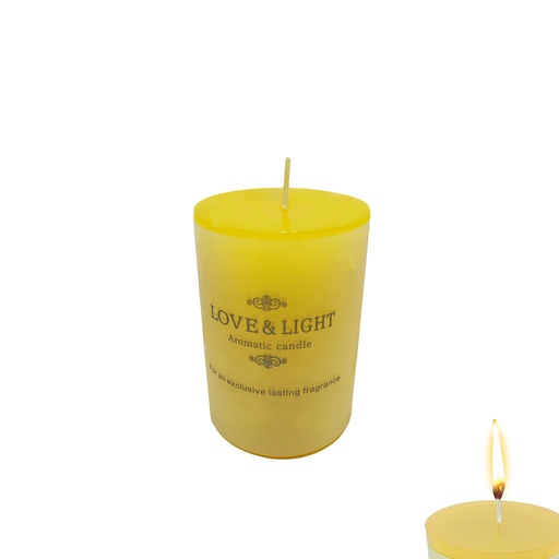 [0682AM] Vela Aromatica 325 Gr 10 Cm