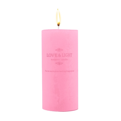 [0683 RS] Vela Aromática 478 Gr 15 Cm