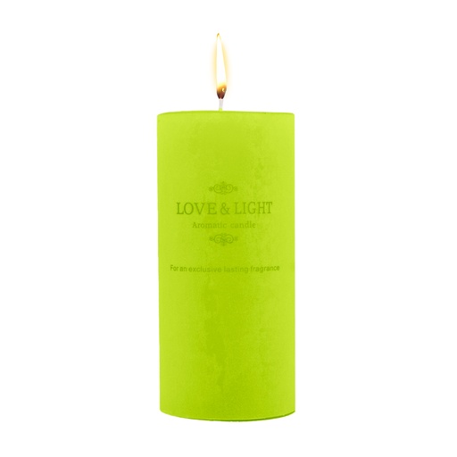 [0683 VE] Vela Aromática 478 Gr 15 Cm