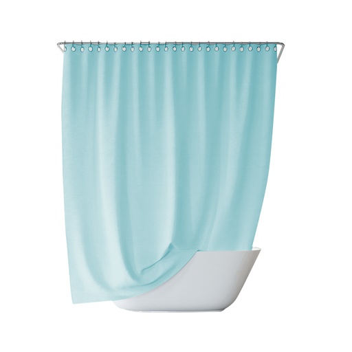 [0747 CE] Protector De Cortina De Baño 180X180Cm