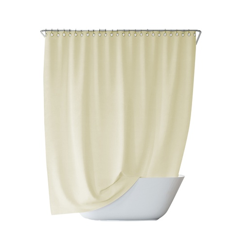 [0747 BE] Protector De Cortina De Baño 180X180Cm
