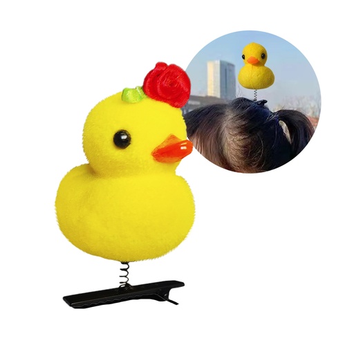 [PATO-01 AM] Hebilla Pato (Pack X10)