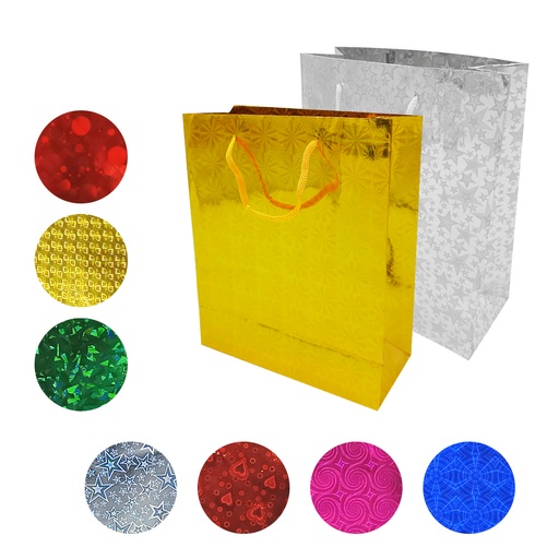 [0177 SRPK] Pack Bolsa De Regalo 27X23Cm X10