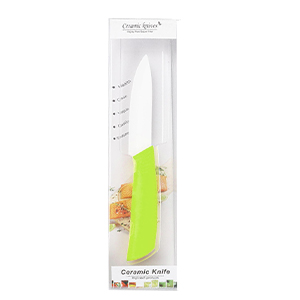 [0418 VEPK] Pack Cuchillo Cerámica 20 Cm Ccer4 X5