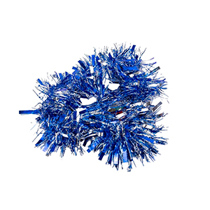 [12078AZPK] Pack Boas Navideñas 8Cm X 2Mt X10