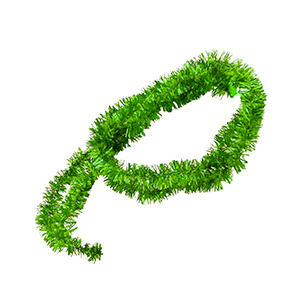 [12076VEPK] Pack Boas Navideñas 3Cm X 2Mt X10