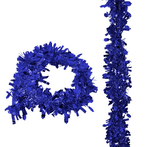 [12110AZPK] Pack Boas Navideñas 4Cm X 2Mts X10