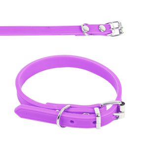 [13092VIPK] Pack Collar P/Mascota Goma 1X30Cm X10