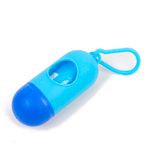[13061AZPK] Pack Contenedor Para Bolsas 9Cm X10