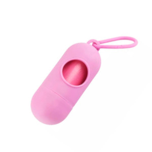 [13061RSPK] Pack Contenedor Para Bolsas 9Cm X10
