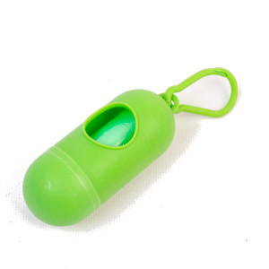 [13061VEPK] Pack Contenedor Para Bolsas 9Cm X10