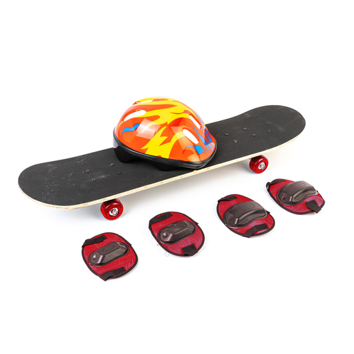 [5176 RO] Set De Skate 79X20 Cm
