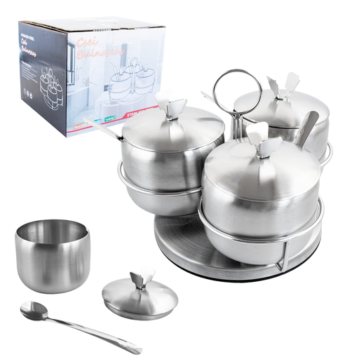 [0784 AC] Set X3 Azucarera