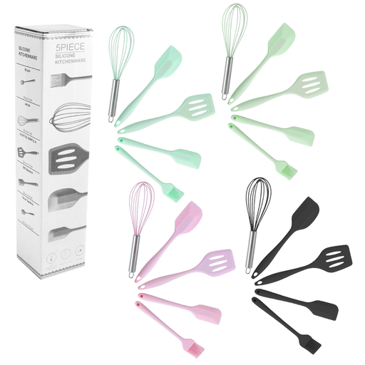 [0785 SR] Set X5 Reposteria