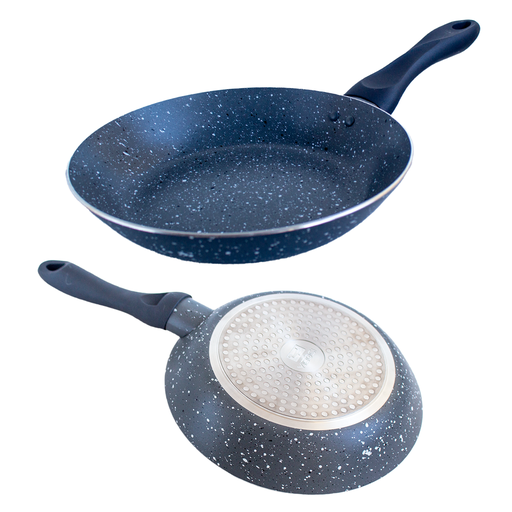 [0803 NE] Sarten De Teflon 24X4 - 2.3Mm