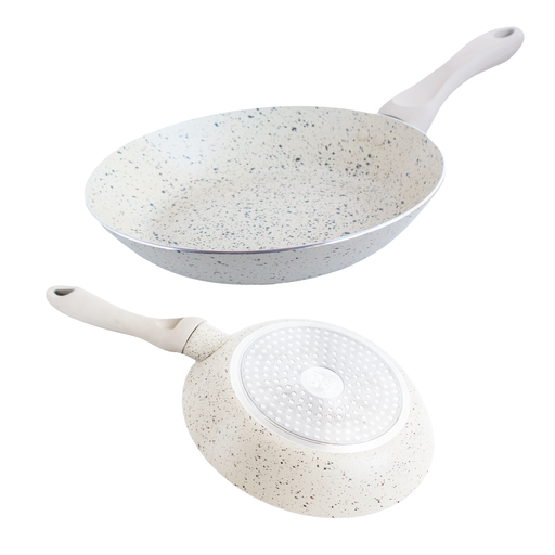 [0808 CR] Sarten De Teflon 28X4.2 - 2.3Mm